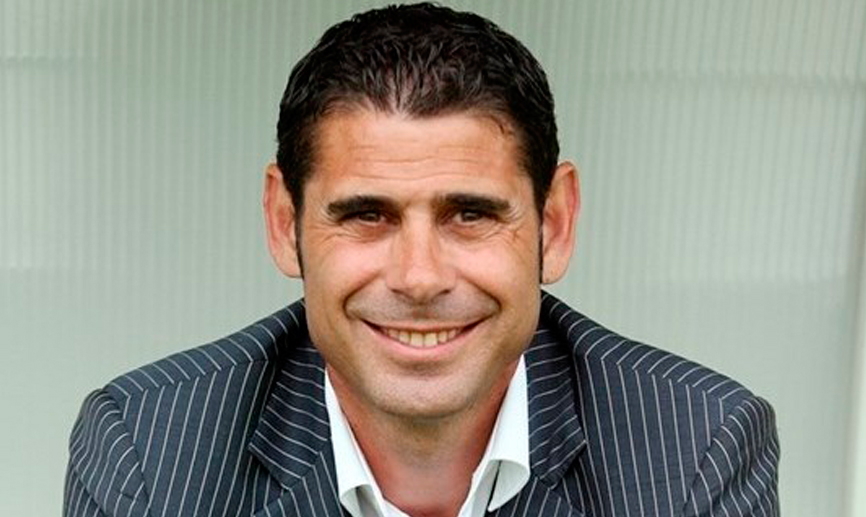 Fernando Hierro, nuevo director deportivo de la RFEF