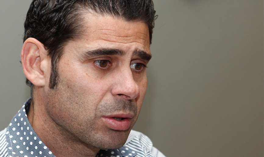 Hierro, nuevo director deportivo