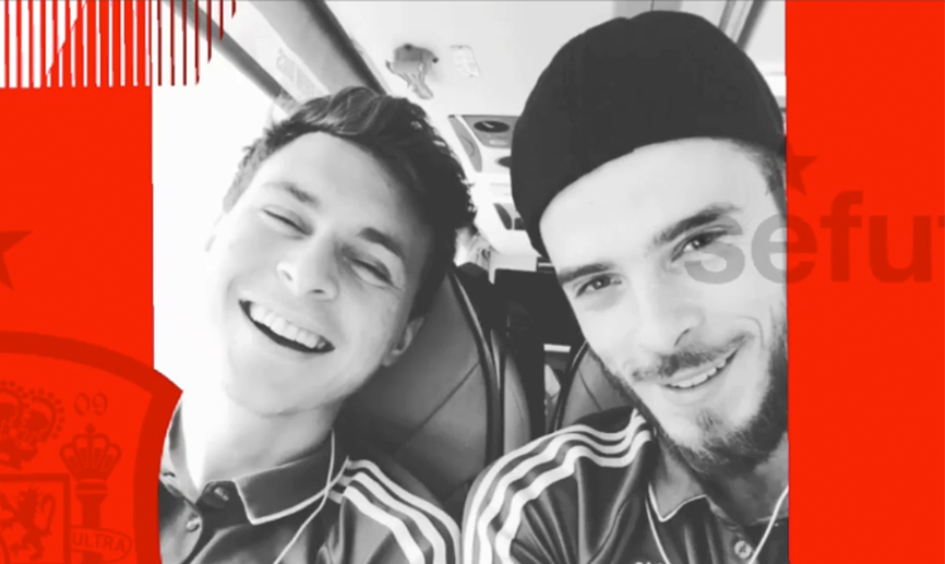 ¡Échale un vistazo a las stories de nuestros internacionales!