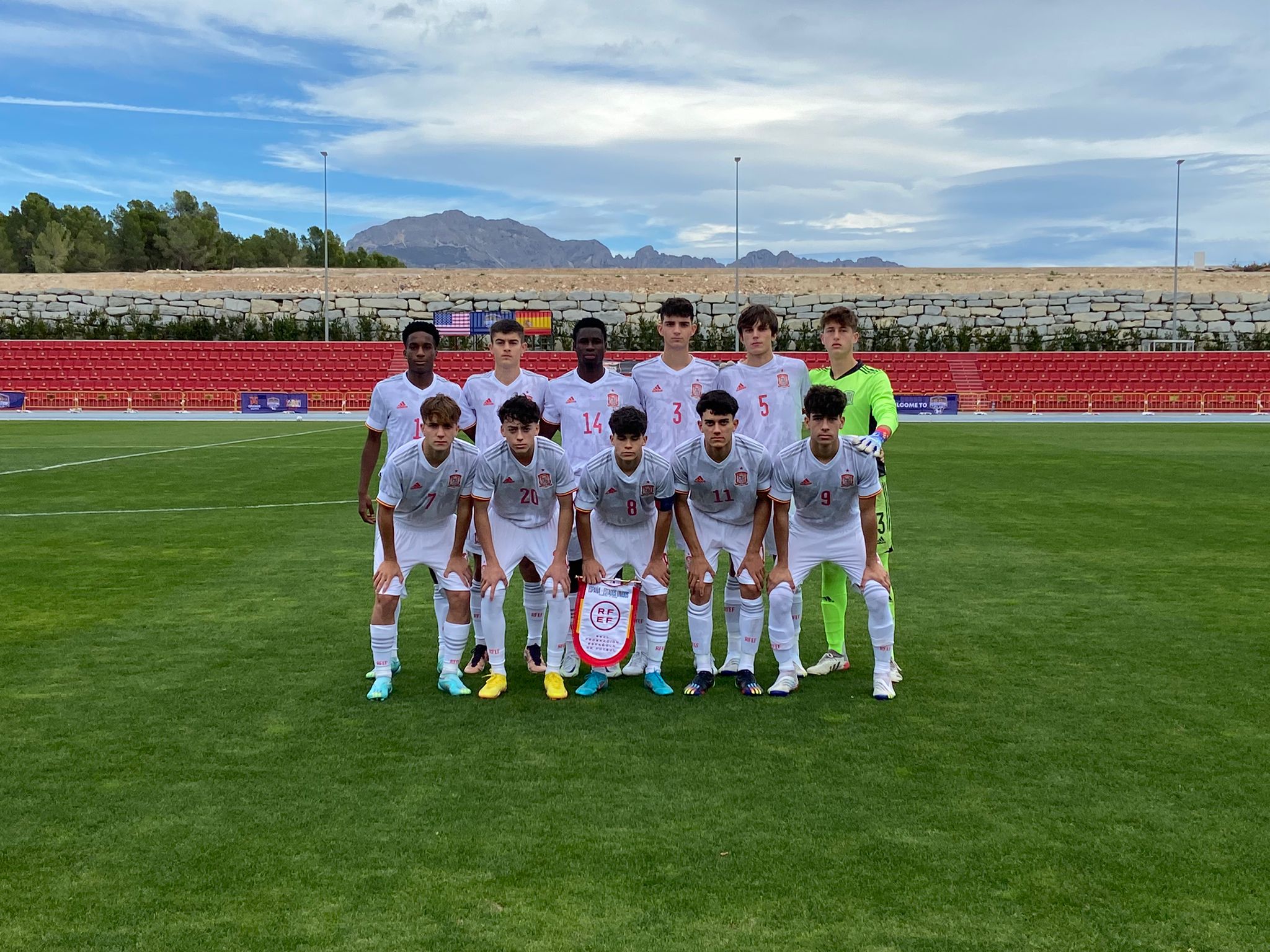 Seleccion sub-16 Torneo Albir