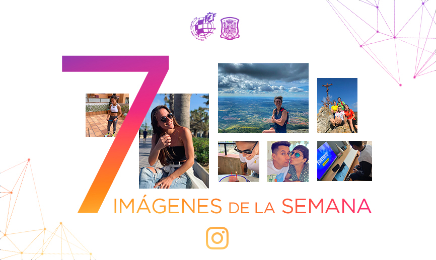 Nuestras internaciones en siete imágenes