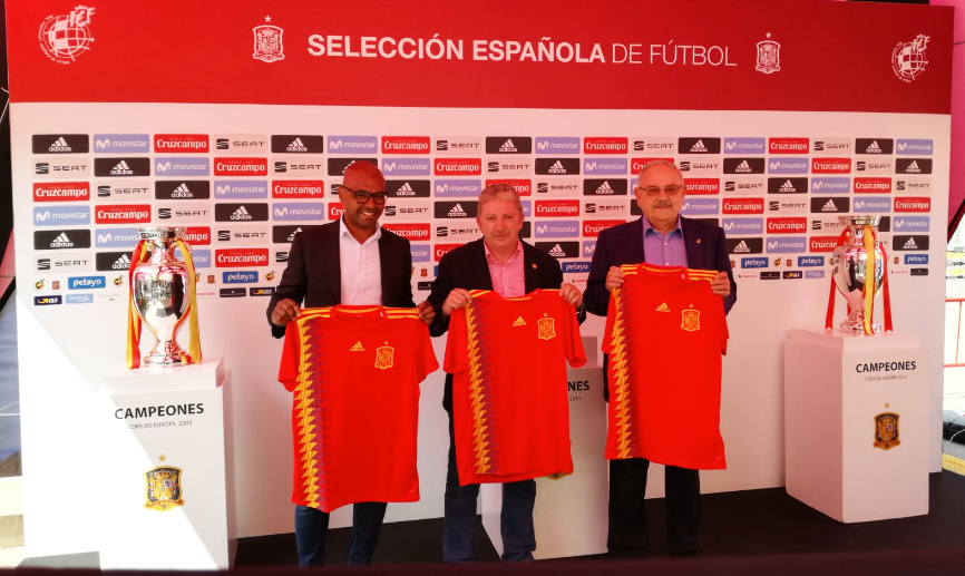 La Fan Zone de la selección se ha inaugurado este sábado en Villarreal