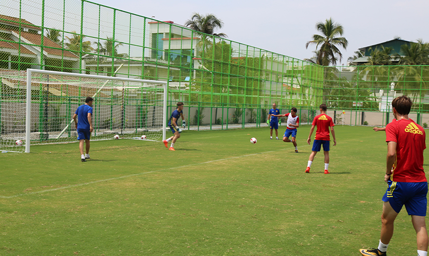 PREVIA | La Selección Sub-17 necesita ganar para seguir luchando por el campeonato