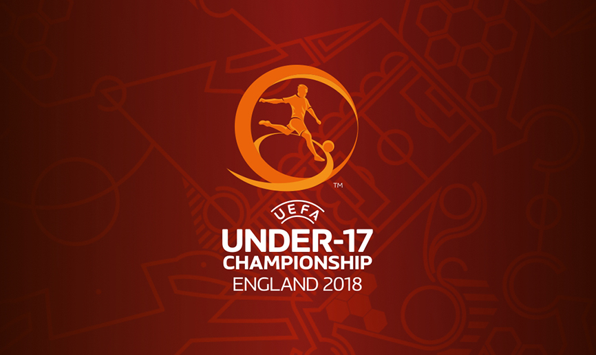 Logotipo del Campeonato de Europa Sub-17
