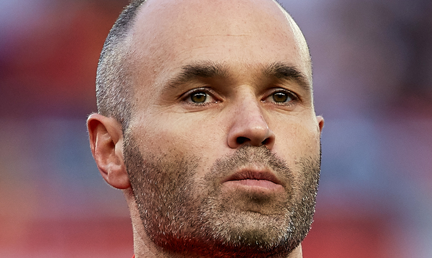 Andrés Iniesta