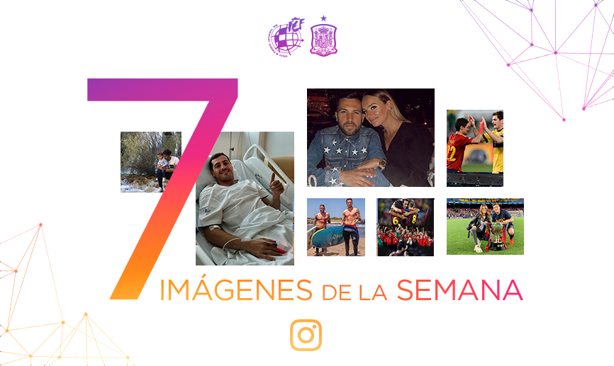 Disfruta con las 7 imágenes de la semana