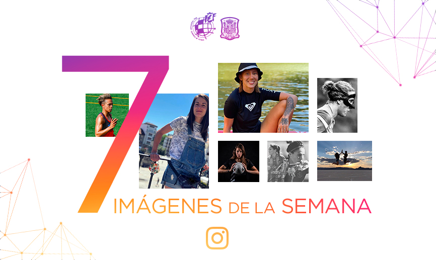 Vacaciones y vuelta al trabajo en la semana de las nuestras en Instagram