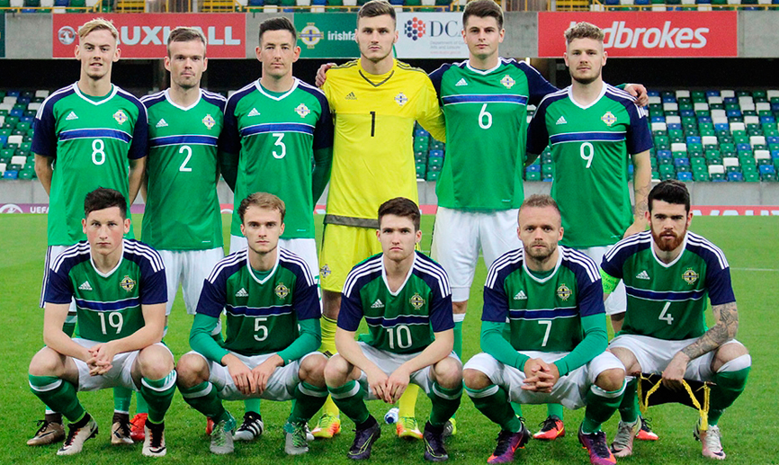 Selección Sub-21 de Irlanda del Norte