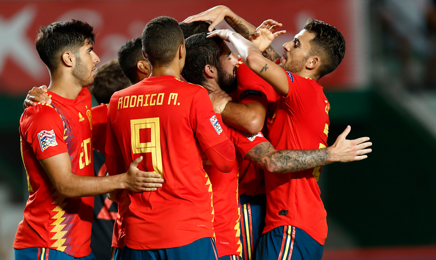 Isco: control y definición