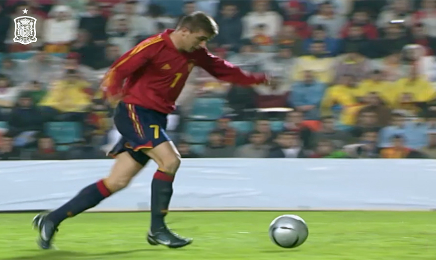 Joaquín Sánchez cumple 37 años