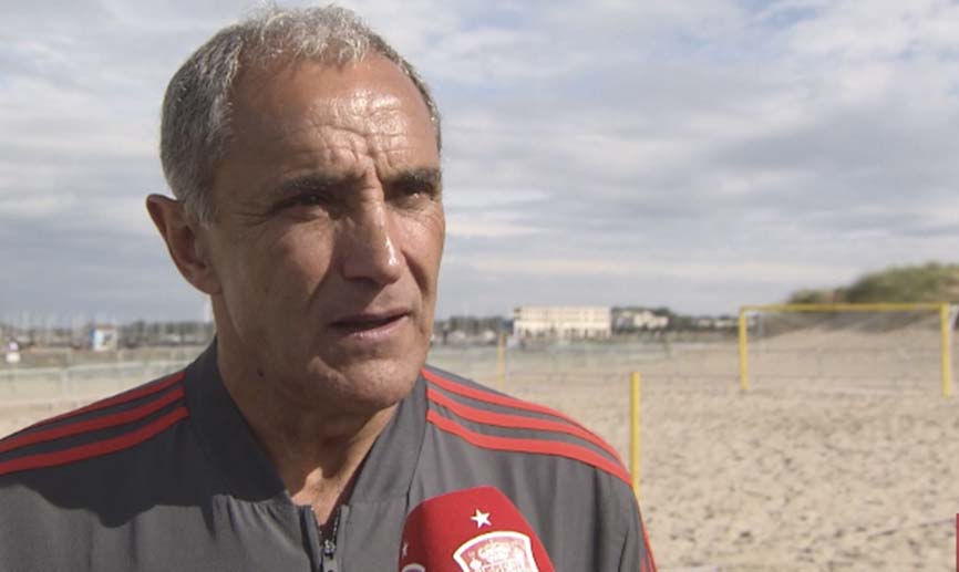 Joaquín Alonso: "Ha sido un encuentro igualado"