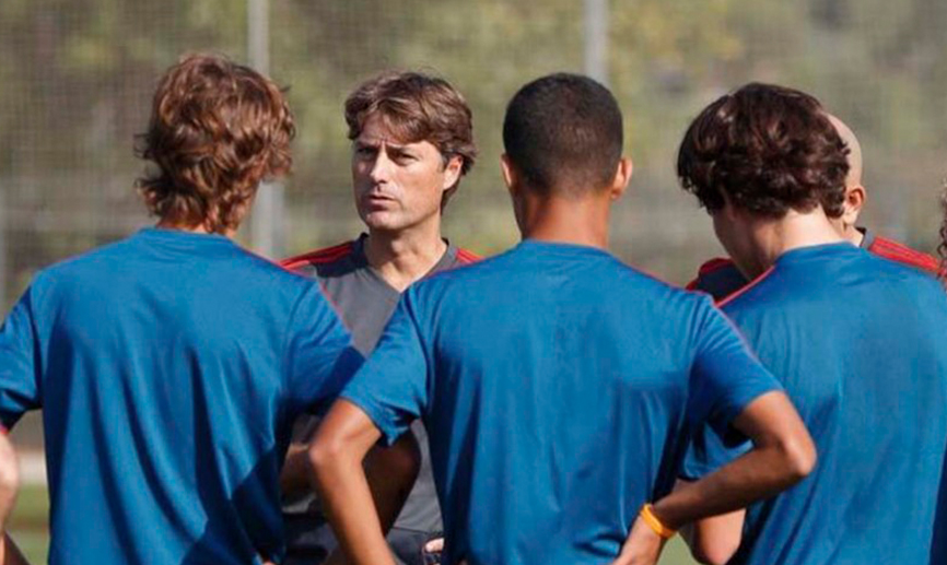 Nuestras categorías inferiores, protagonistas de la semana