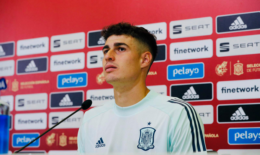 Kepa: "Trabajo fuerte cada día y tengo confianza en revertir mi situación" 