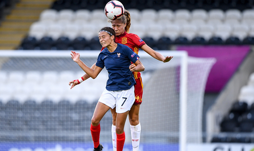 RESUMEN | La Selección española Sub-19 se queda a las puertas de la final
