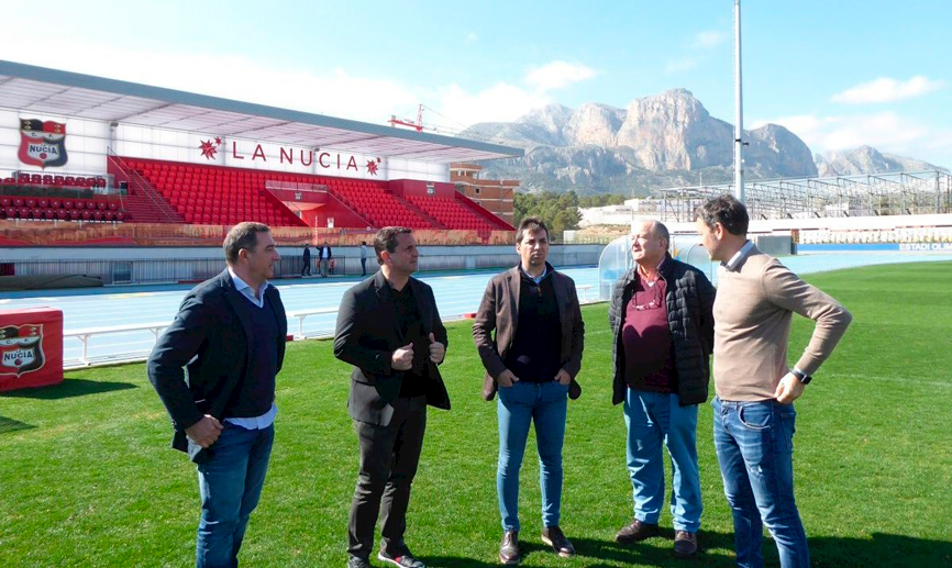 La Nucia será la sede de la Ronda Elite sub-19