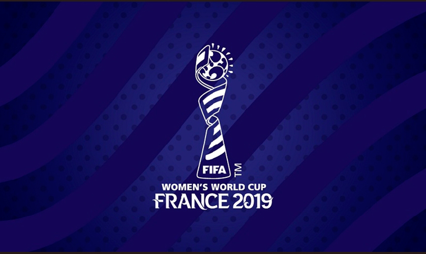 Logo del Campeonato del Mundo de Francia 2019