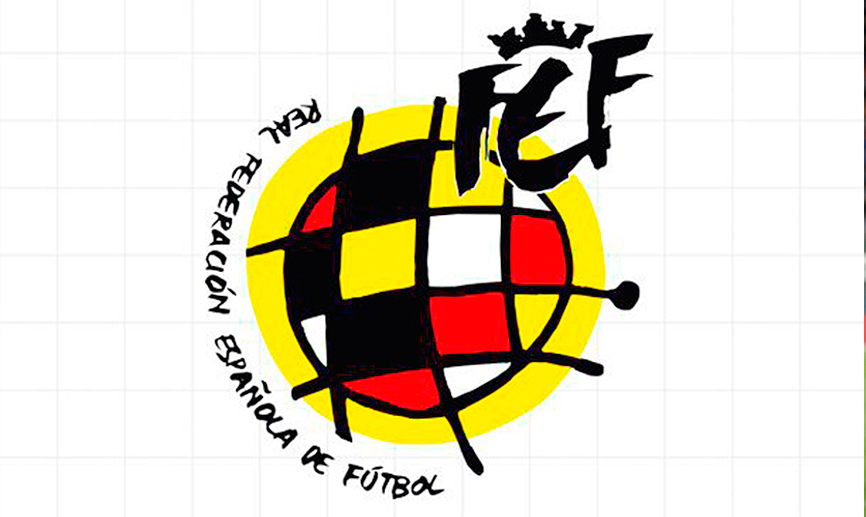 Logo RFEF Comunicado