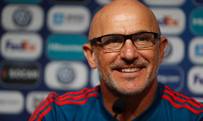 AGENDA | Comienza un nuevo reto para nuestra Sub-21