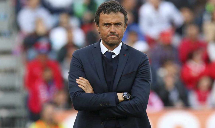 TEST | ¿Cuánto sabes sobre nuestro seleccionador Luis Enrique?