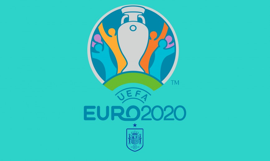 Logo Eurocopa escudo Selección