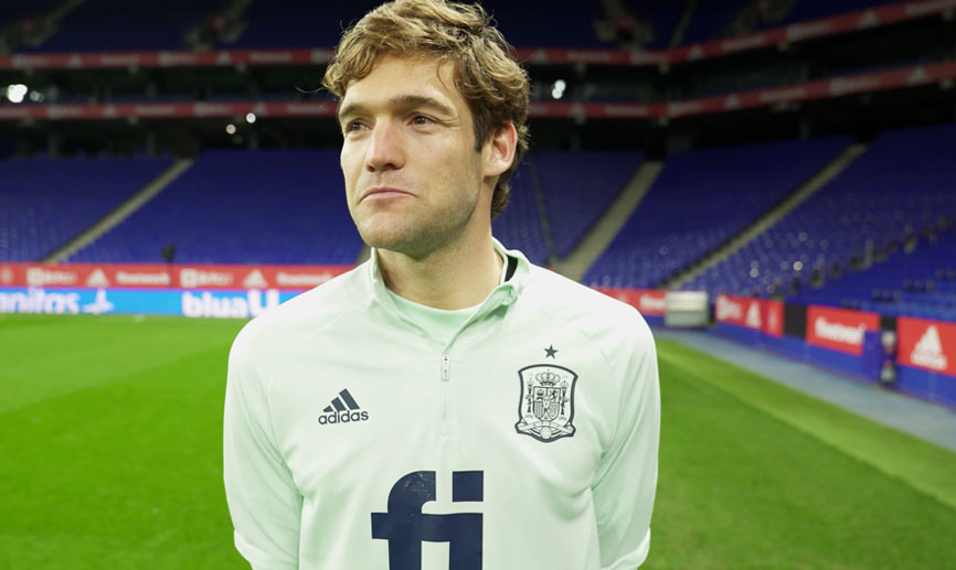 HABLAMOS EN EL CÉSPED con Marcos Alonso