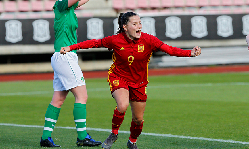 CRÓNICA | España defenderá título en Escocia (0-3)