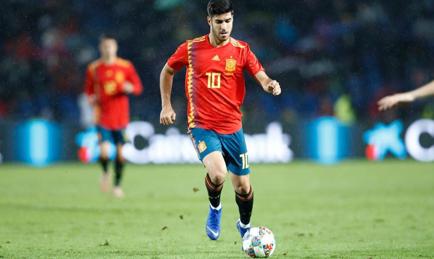 ¡Faltan 30 días para el España - Noruega!