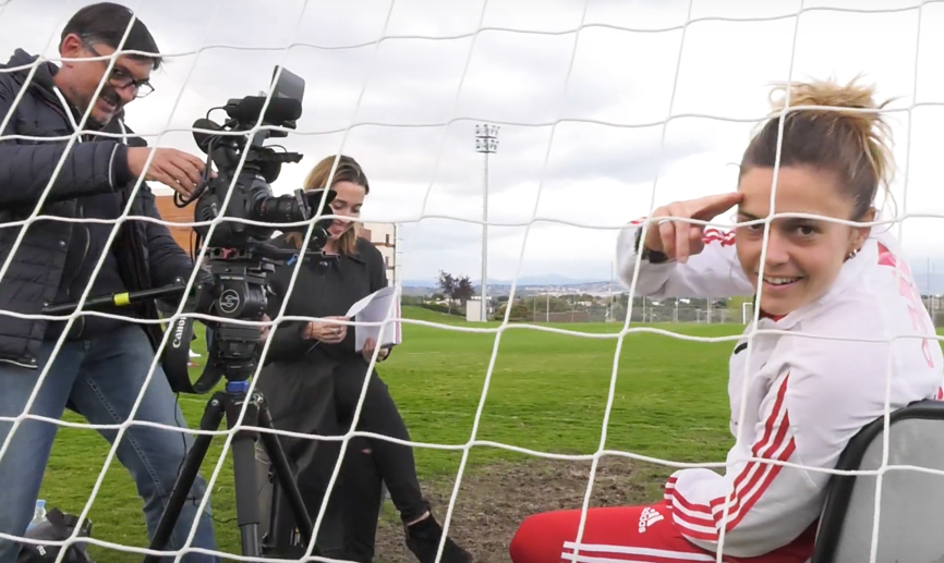 La Selección femenina atrae el foco mediático 