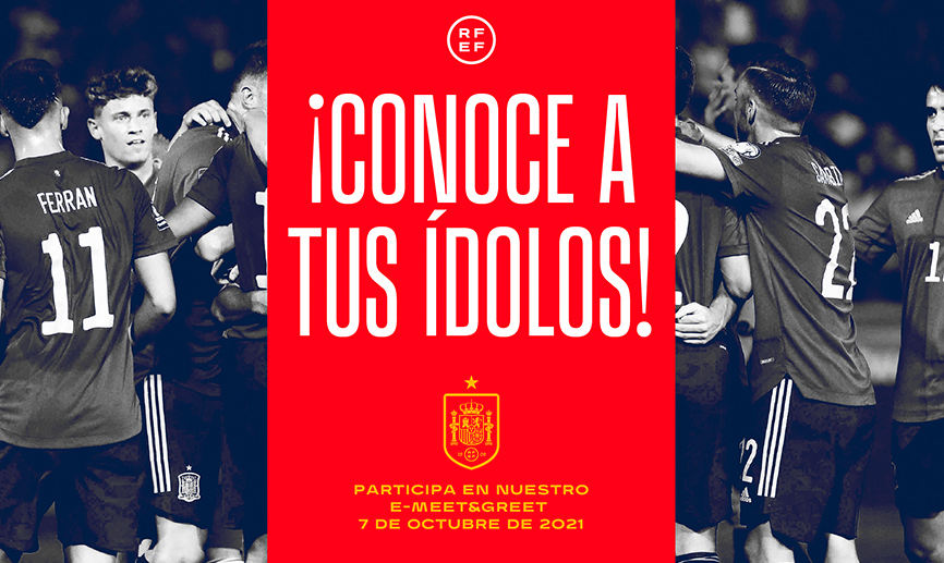 ¿Estás por Italia y quieres conocer a los jugadores de la Selección? ¡Esta es tu oportunidad!