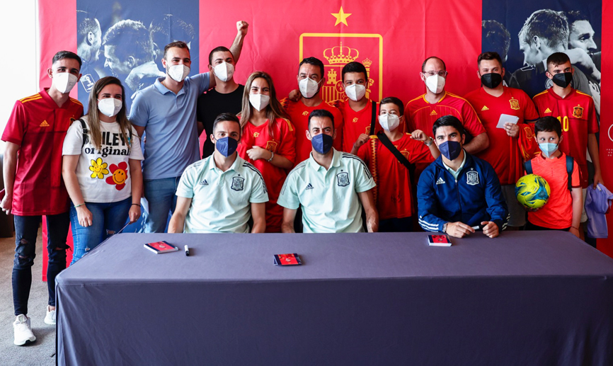 Meet and Greet en Sevilla