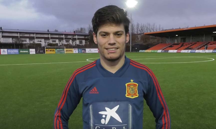 DESDE DENTRO | Jorge Meré nos cuenta cómo se ha adaptado al frío de Islandia