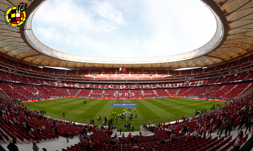 7 datos del estadio que albergará el España - Argentina