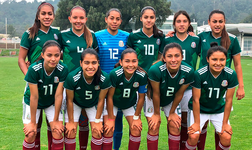 Selección de México