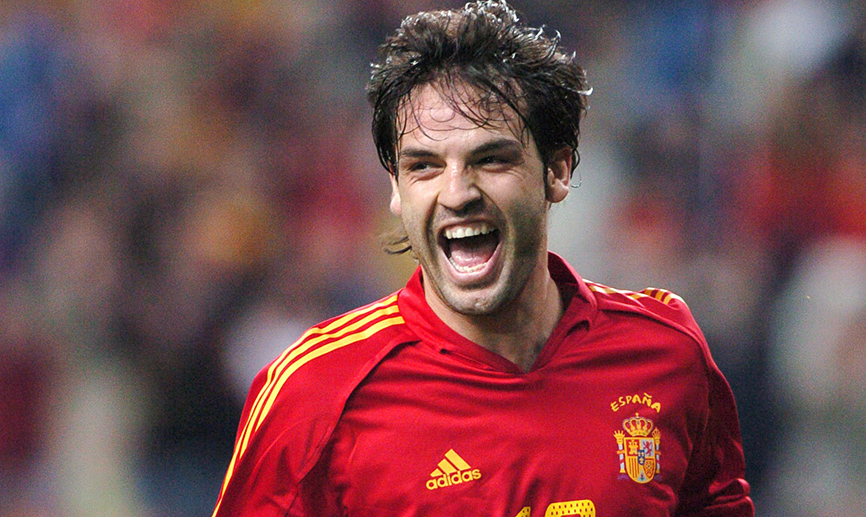 Fernando Morientes o el delantero total