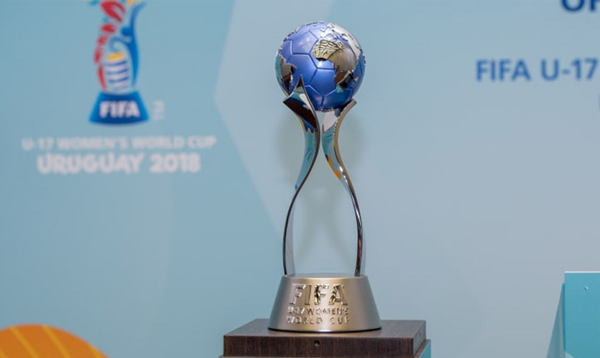 Trofeo del ganador mundialista