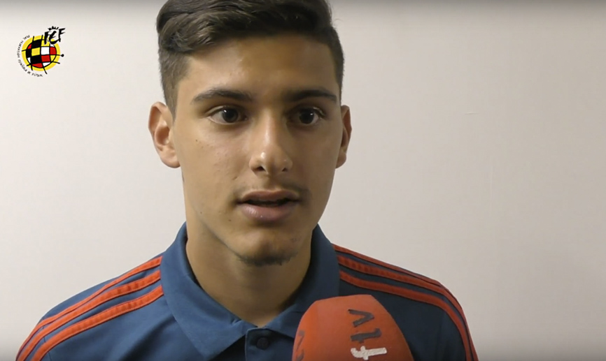 Nils Mortimer: "Si jugamos como un equipo el rival no nos tiene que importar"