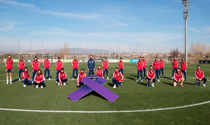 Acto por el Día internacional contra la violencia de género