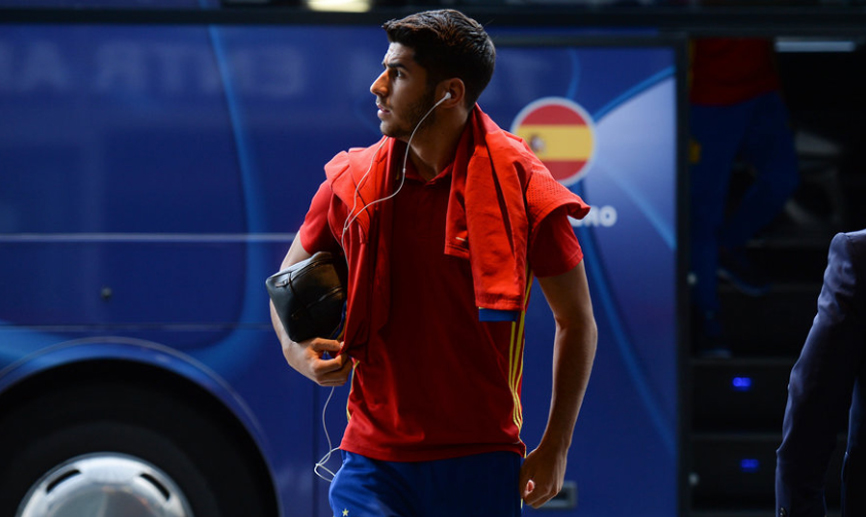 La Selección, con la mirada puesta en Liechtenstein