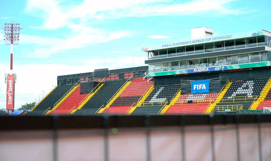 Estadio Alejando Morera Soto