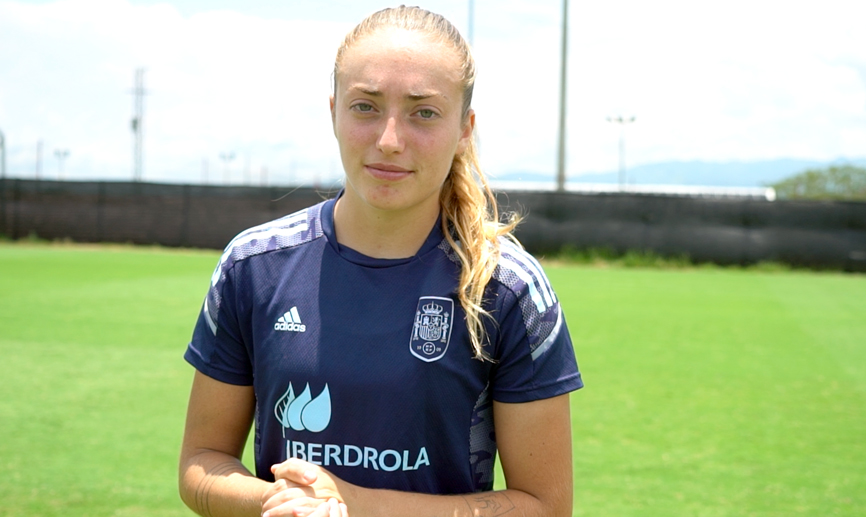 Ornella Vignola: "Estamos ante una oportunidad que no se presenta todos los días"