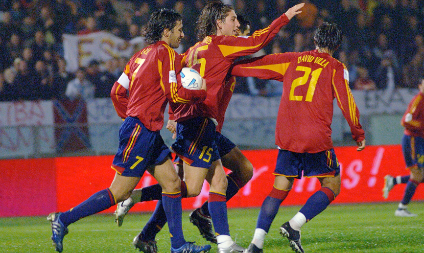 ADIVINA EL GOL | El especial estreno goleador de Sergio Ramos