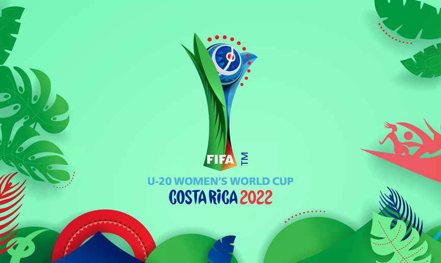 Logo Mundial Sub-20 femenino