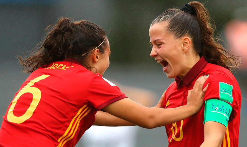 Resumen foto Irene y Claudia 