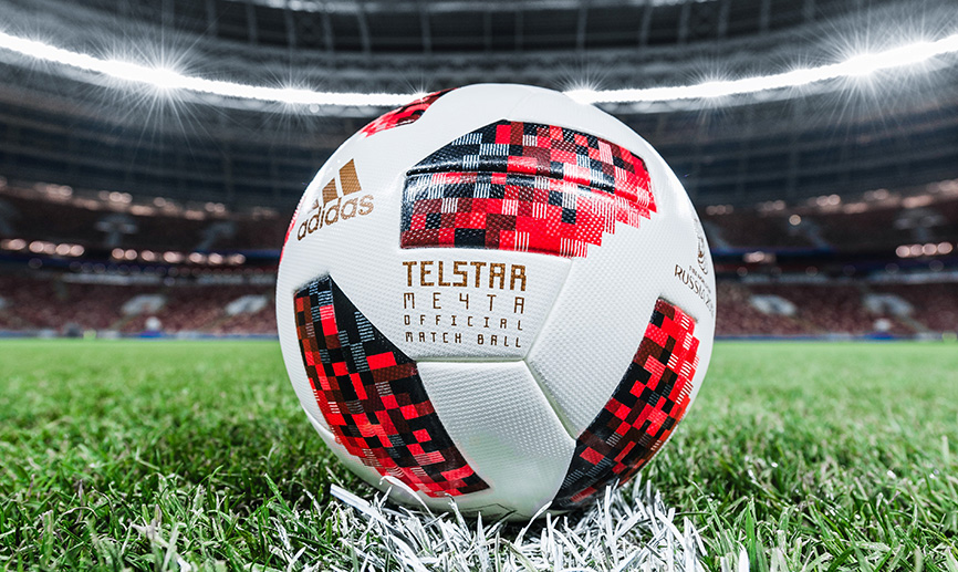 Nuevo balón adidas Telstar Mechta