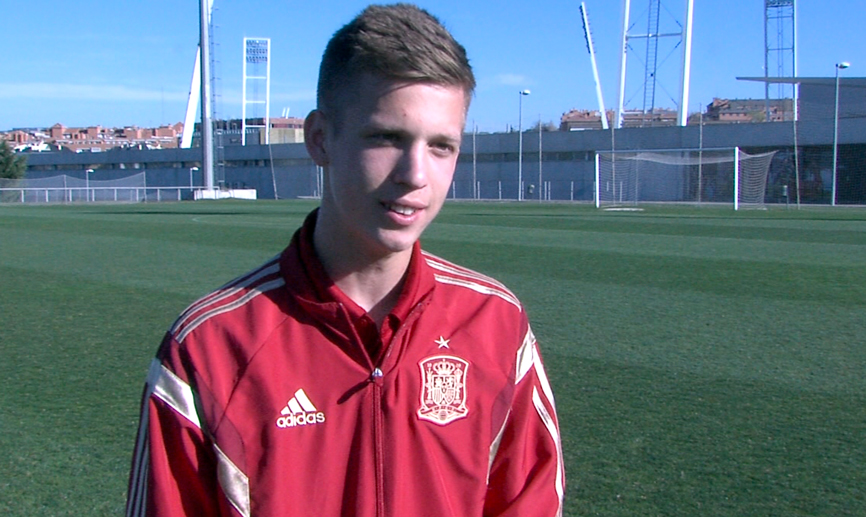 La historia del Sub-17 que quería marcar con España