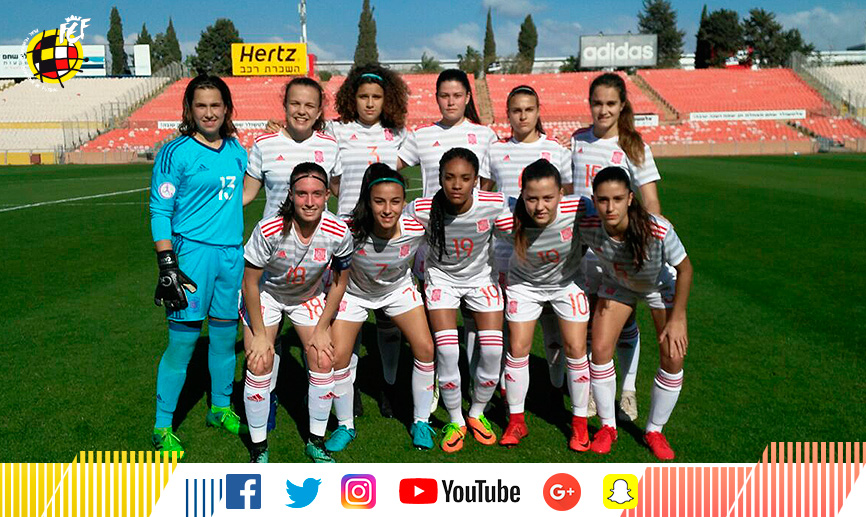 España vence a Rusia por 4-0