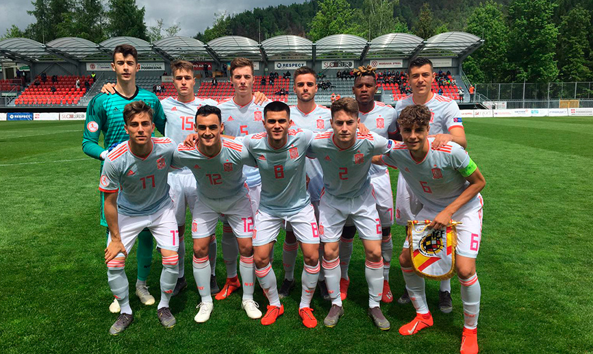 CRÓNICA | España muestra su superioridad ante Croacia (2-0)