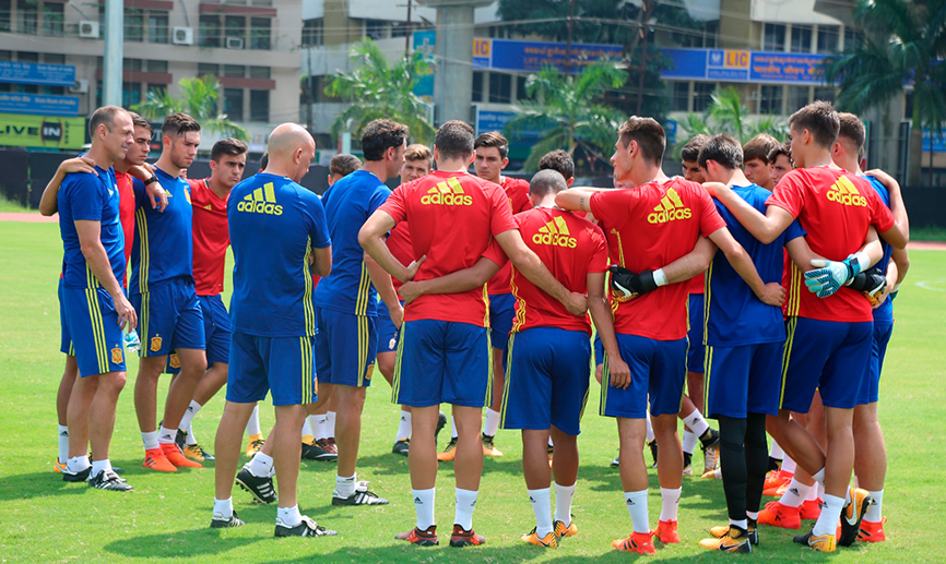 PREVIA | España busca el pase a los octavos de final del campeonato