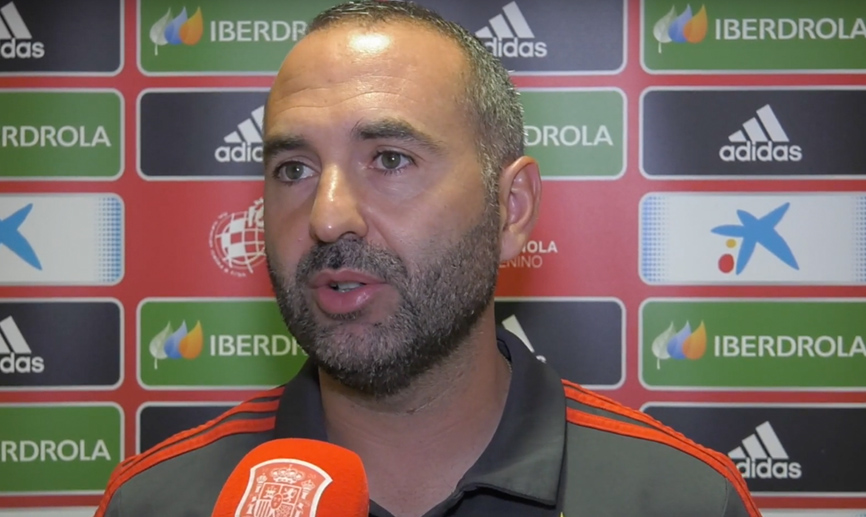 Pedro López: "Alemania es una selección muy ordenada"