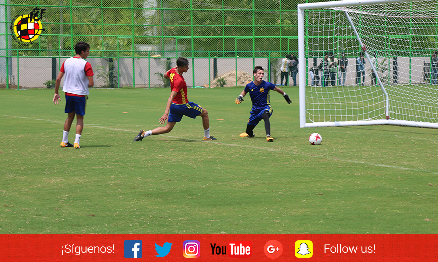 VÍDEO | ¡Gran control de pecho de Pedro Ruiz para terminar con gol!